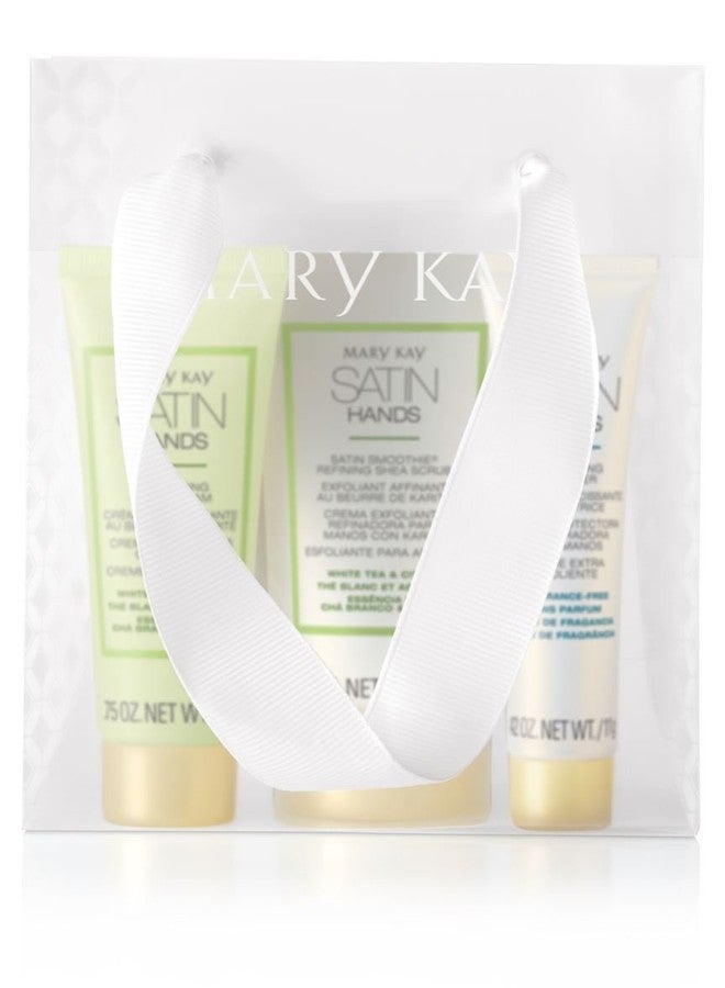 ماري كاي مجموعة ماري كاي "الشاي الأبيض والحمضيات" للعناية باليدين، مجموعة فاخرة صغيرة - Image 2